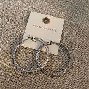 American eagle earrings